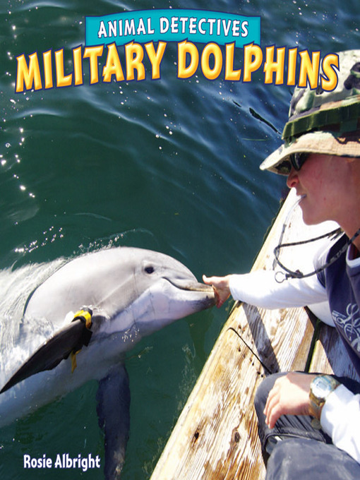 Cover image for Military Dolphins